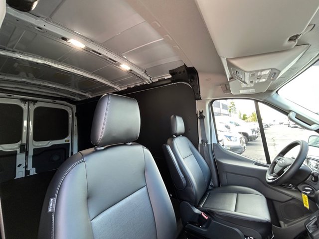 New 2025 Ford Transit 250 Medium Roof Empty Cargo Van - photo 22