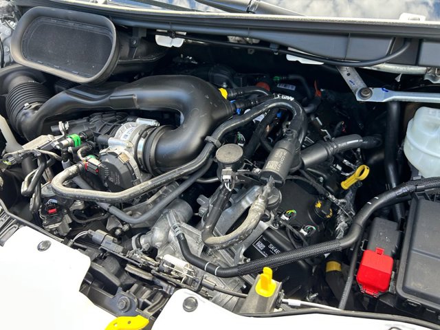 New 2025 Ford Transit 250 Medium Roof Empty Cargo Van - photo 24