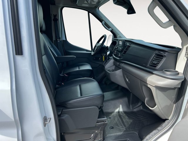 New 2025 Ford Transit 250 Medium Roof Empty Cargo Van - photo 4