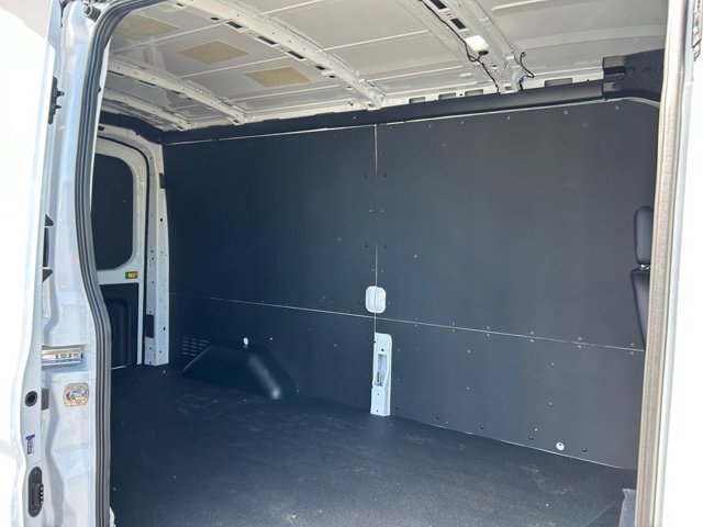 New 2025 Ford Transit 250 Medium Roof Empty Cargo Van - photo 5