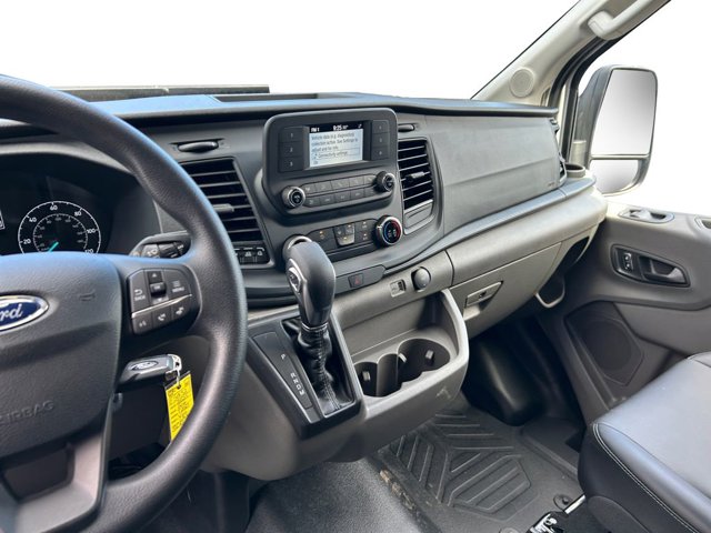 New 2025 Ford Transit 250 Medium Roof Empty Cargo Van - photo 6