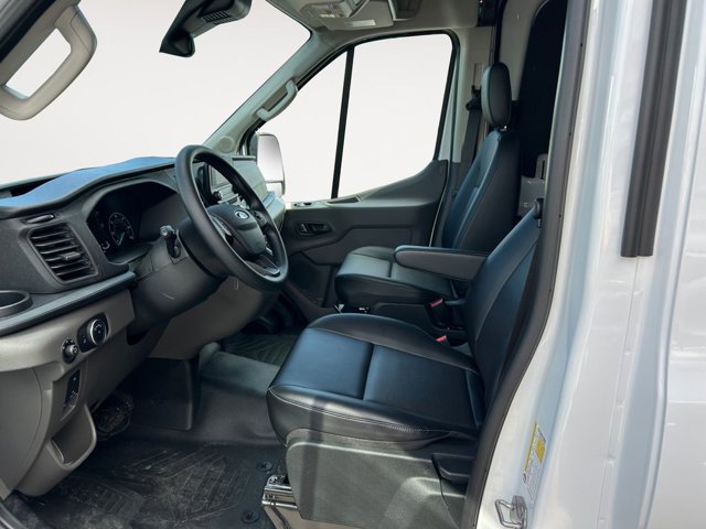 New 2025 Ford Transit 250 Medium Roof Empty Cargo Van - photo 9