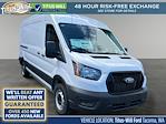 New 2025 Ford Transit 250 Medium Roof Empty Cargo Van thumbnail 1
