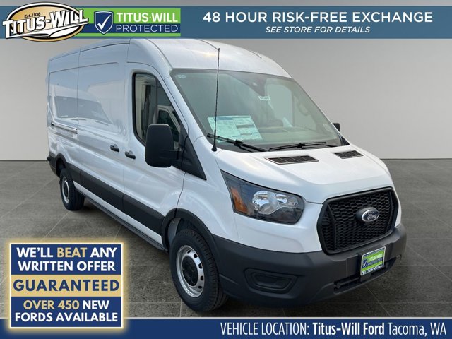 New 2025 Ford Transit 350 - photo 1