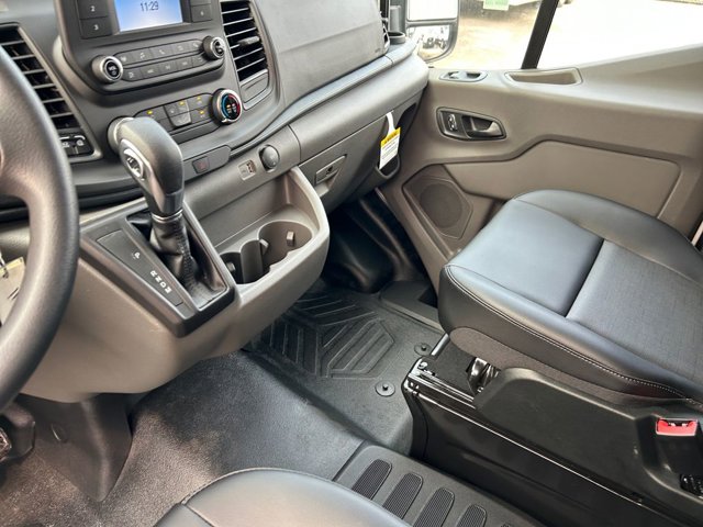 New 2025 Ford Transit 350 Medium Roof Empty Cargo Van - photo 14