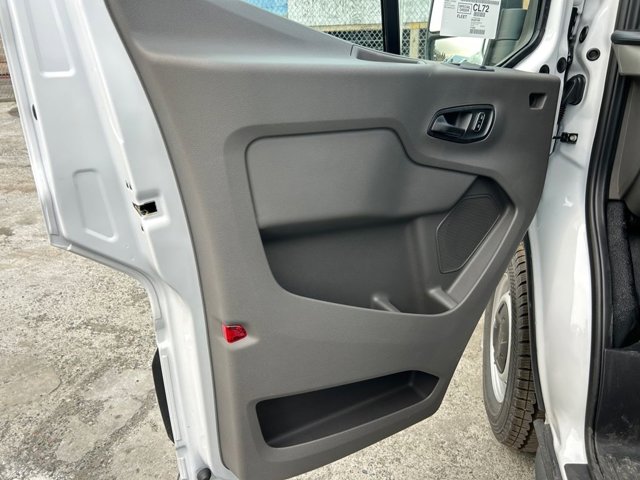 New 2025 Ford Transit 350 Medium Roof Empty Cargo Van - photo 17