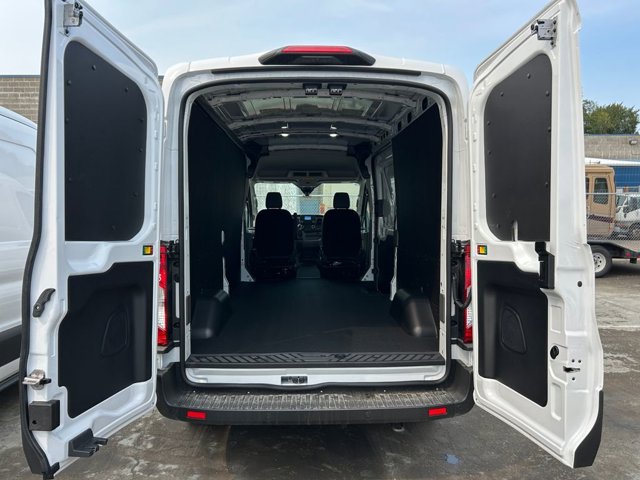 New 2025 Ford Transit 350 Medium Roof Empty Cargo Van - photo 19