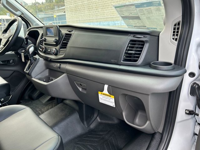 New 2025 Ford Transit 350 Medium Roof Empty Cargo Van - photo 21