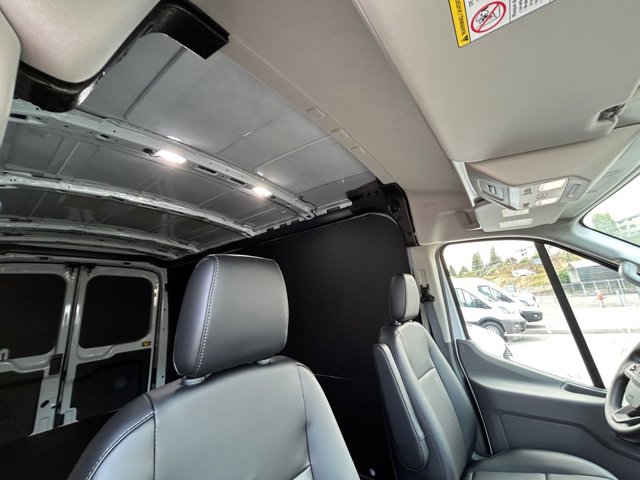 New 2025 Ford Transit 350 Medium Roof Empty Cargo Van - photo 22