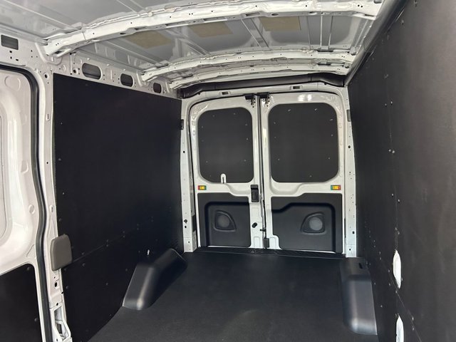 New 2025 Ford Transit 350 Medium Roof Empty Cargo Van - photo 29