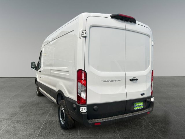New 2025 Ford Transit 350 Medium Roof Empty Cargo Van - photo 3