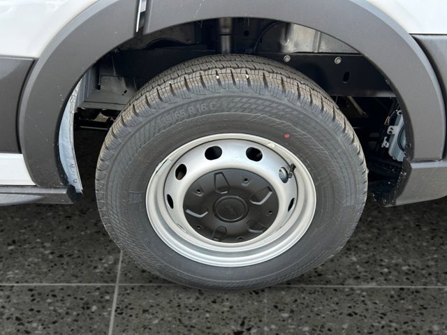 New 2025 Ford Transit 350 Medium Roof Empty Cargo Van - photo 4