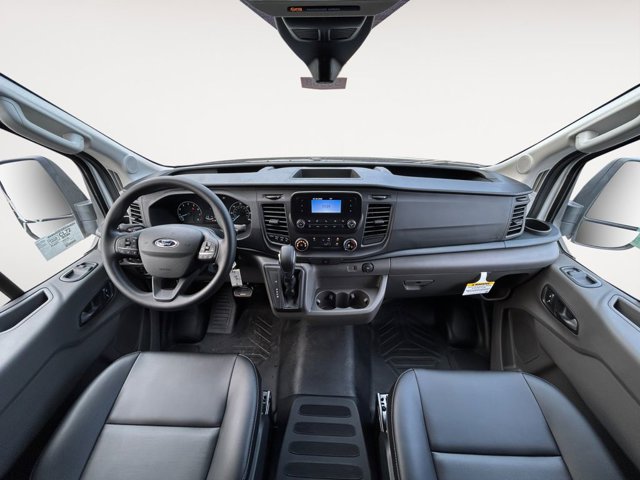 New 2025 Ford Transit 350 Medium Roof Empty Cargo Van - photo 7