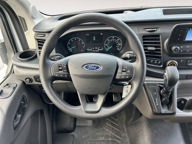 New 2025 Ford Transit 350 Medium Roof Empty Cargo Van - photo 8