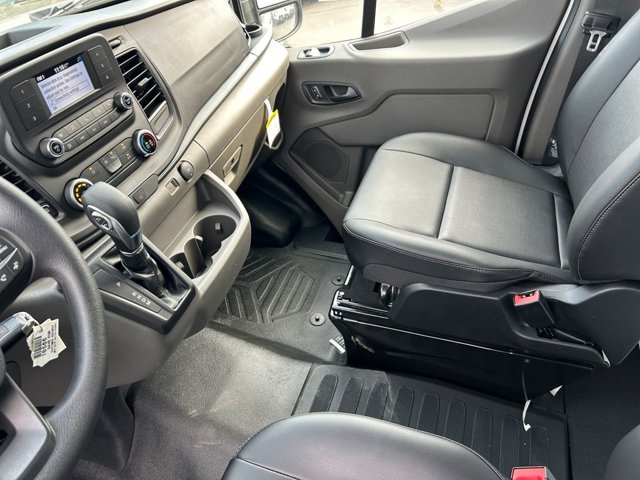 New 2025 Ford Transit 250 Medium Roof Empty Cargo Van - photo 15