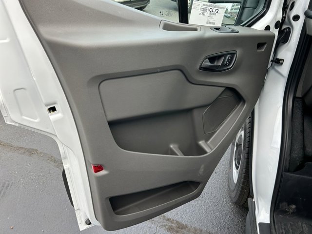 New 2025 Ford Transit 250 Medium Roof Empty Cargo Van - photo 18