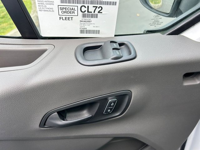 New 2025 Ford Transit 250 Medium Roof Empty Cargo Van - photo 19