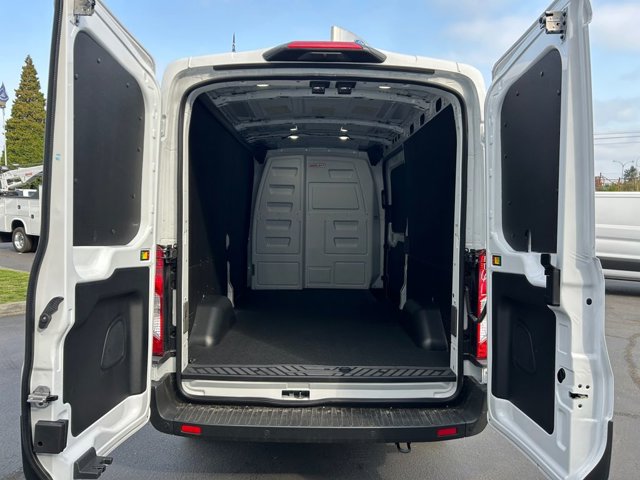 New 2025 Ford Transit 250 Medium Roof Empty Cargo Van - photo 20