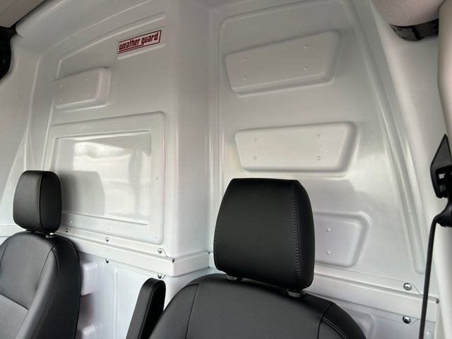 New 2025 Ford Transit 250 Medium Roof Empty Cargo Van - photo 24