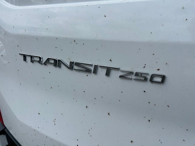 New 2025 Ford Transit 250 Medium Roof Empty Cargo Van - photo 26