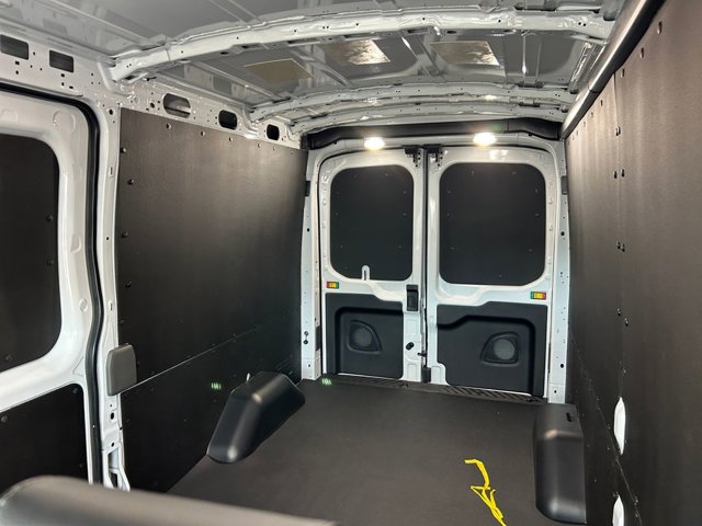 New 2025 Ford Transit 250 Medium Roof Empty Cargo Van - photo 30
