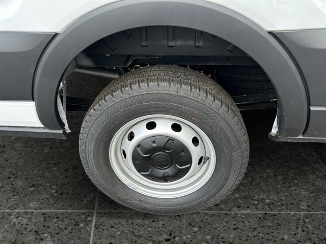 New 2025 Ford Transit 250 Medium Roof Empty Cargo Van - photo 4