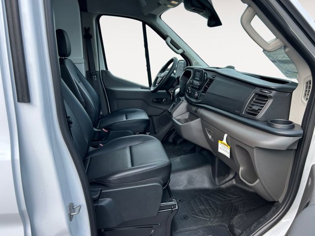 New 2025 Ford Transit 250 Medium Roof Empty Cargo Van - photo 5
