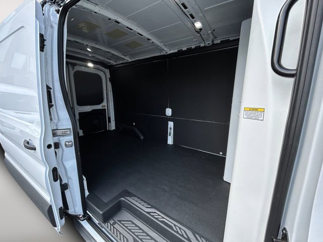 New 2025 Ford Transit 250 Medium Roof Empty Cargo Van - photo 6