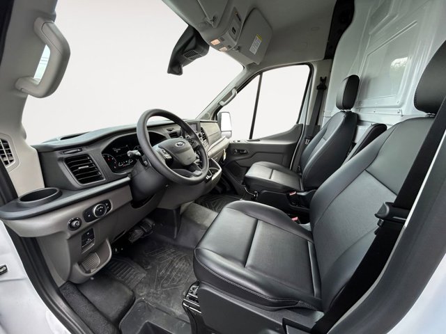 New 2025 Ford Transit 250 Medium Roof Empty Cargo Van - photo 8