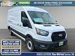 New 2025 Ford Transit 250 Medium Roof Empty Cargo Van thumbnail 1