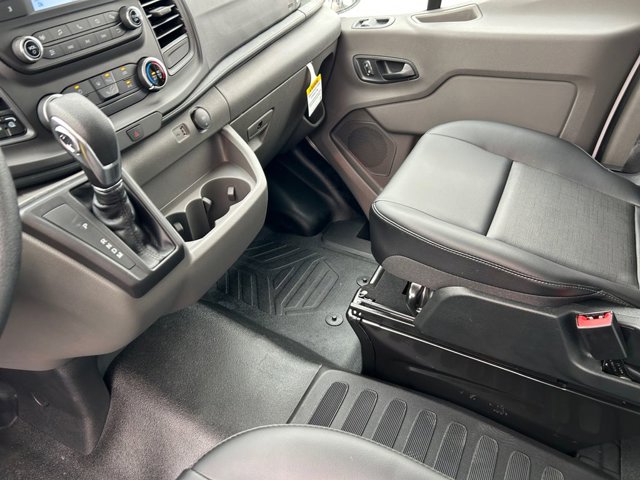 New 2025 Ford Transit 250 Medium Roof Empty Cargo Van - photo 14