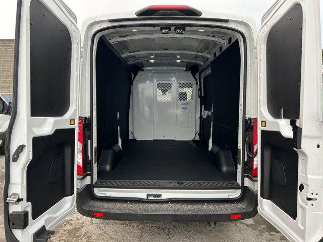 New 2025 Ford Transit 250 Medium Roof Empty Cargo Van - photo 19