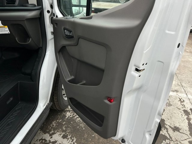 New 2025 Ford Transit 250 Medium Roof Empty Cargo Van - photo 20