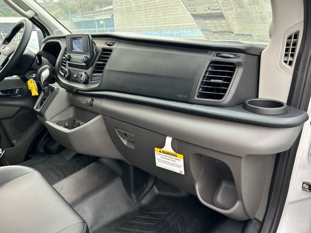 New 2025 Ford Transit 250 Medium Roof Empty Cargo Van - photo 21