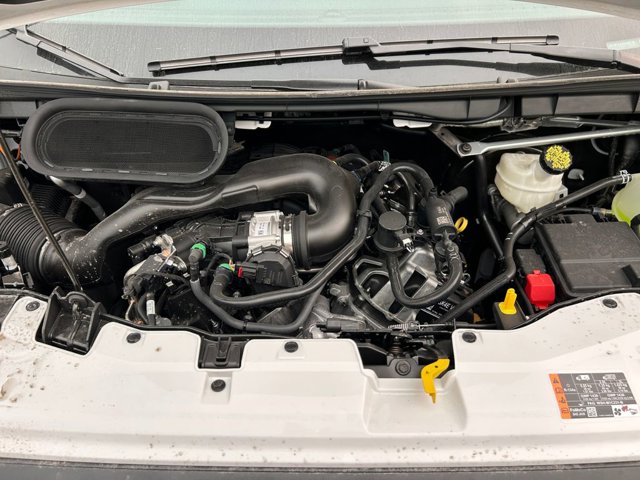 New 2025 Ford Transit 250 Medium Roof Empty Cargo Van - photo 23