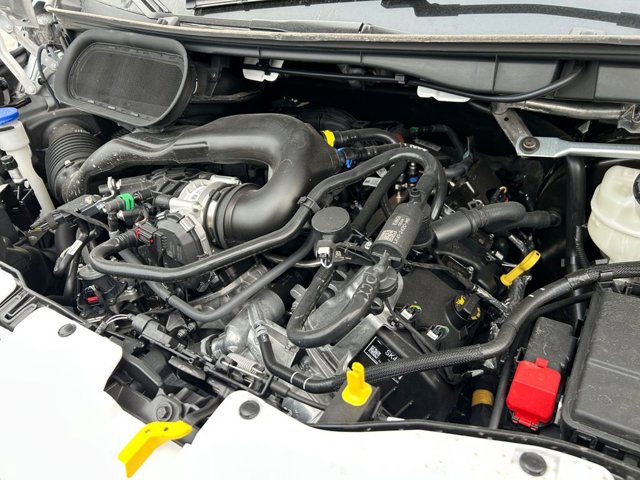 New 2025 Ford Transit 250 Medium Roof Empty Cargo Van - photo 24
