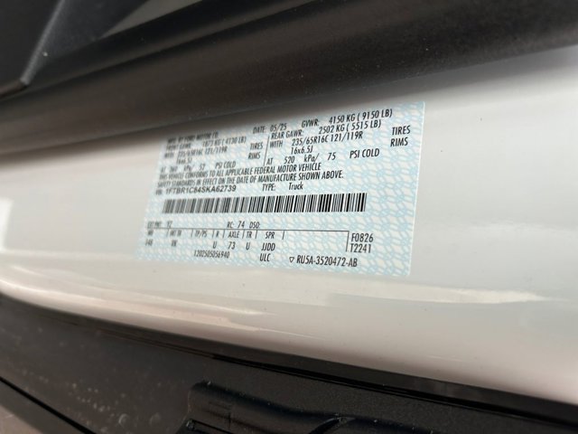 New 2025 Ford Transit 250 Medium Roof Empty Cargo Van - photo 28