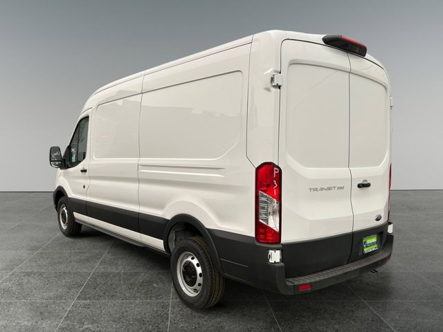 New 2025 Ford Transit 250 Medium Roof Empty Cargo Van - photo 3