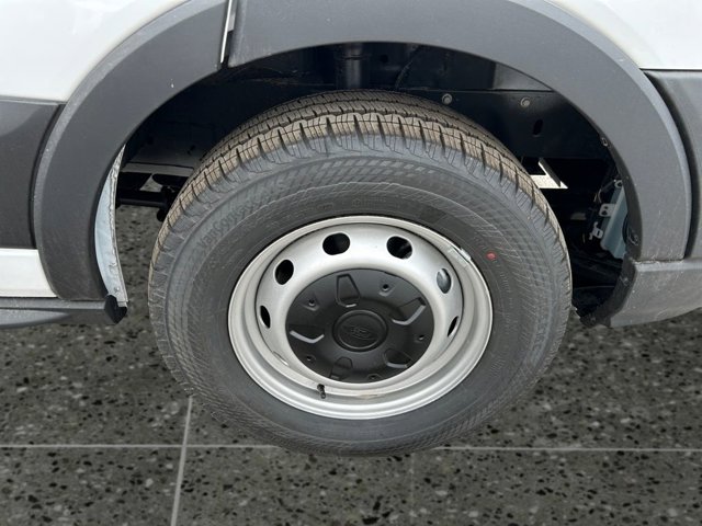 New 2025 Ford Transit 250 Medium Roof Empty Cargo Van - photo 4