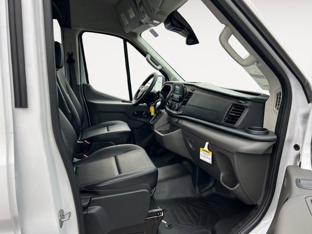 New 2025 Ford Transit 250 Medium Roof Empty Cargo Van - photo 5