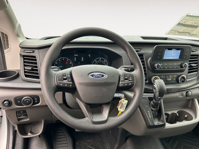 New 2025 Ford Transit 250 Medium Roof Empty Cargo Van - photo 8