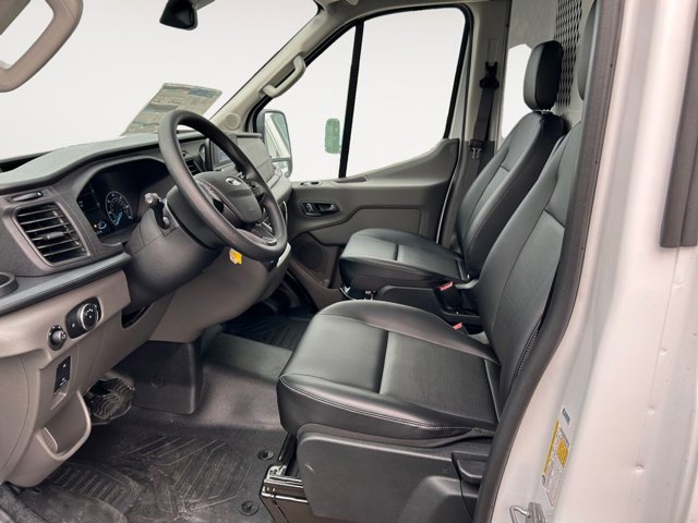 New 2025 Ford Transit 250 Medium Roof Empty Cargo Van - photo 9
