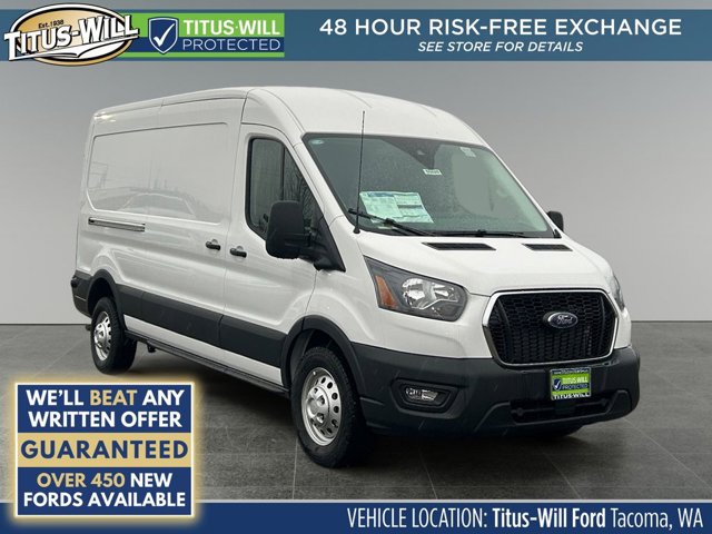 New 2025 Ford Transit 350 - photo 1