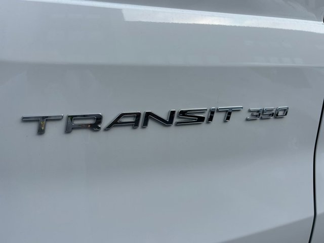New 2025 Ford Transit 350 Medium Roof Empty Cargo Van - photo 20