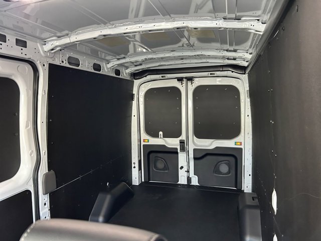 New 2025 Ford Transit 350 Medium Roof Empty Cargo Van - photo 23