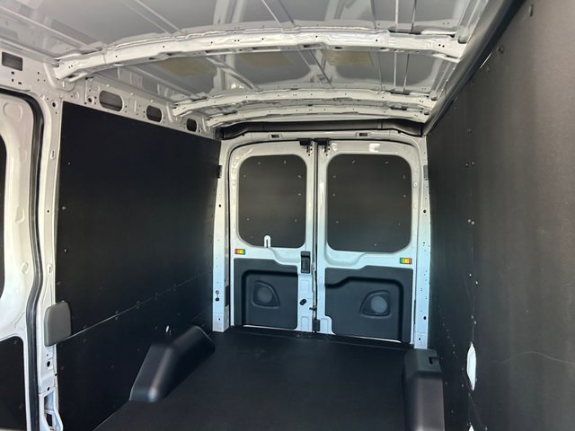 New 2025 Ford Transit 350 Medium Roof Empty Cargo Van - photo 27