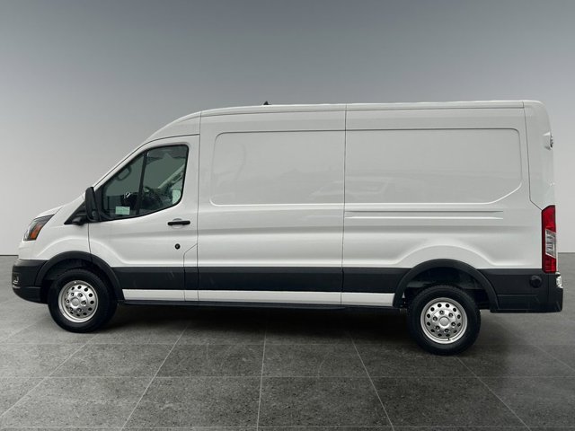 New 2025 Ford Transit 350 Medium Roof Empty Cargo Van - photo 4