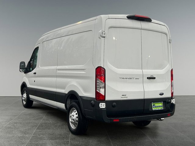 New 2025 Ford Transit 350 Medium Roof Empty Cargo Van - photo 5
