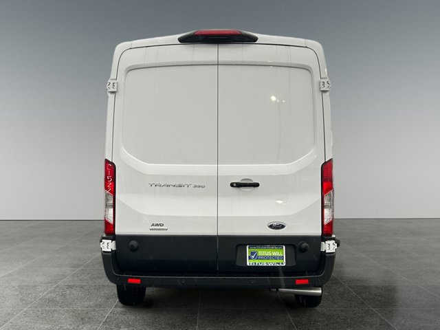 New 2025 Ford Transit 350 Medium Roof Empty Cargo Van - photo 6
