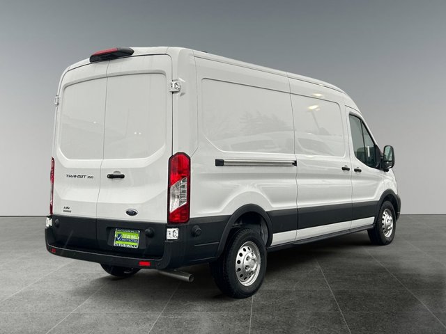New 2025 Ford Transit 350 Medium Roof Empty Cargo Van - photo 7